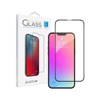Защитное стекло ACCLAB Full Glue для Apple iPhone 13 Pro Max Black (1283126515422)