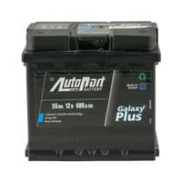 Аккумулятор автомобильный AutoPart 55 Ah/12V (ARL055-P01L2b)