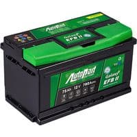 Аккумулятор автомобильный AutoPart 82 Ah/12V EFB Start-Stop (ARL082-EFBB)