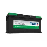 Акумулятор автомобільний TAB 105 Ah/12V AGM Euro (213 105)