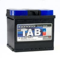 Аккумулятор автомобильный TAB 50 Ah/12V Polar (246 050)