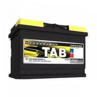 Аккумулятор автомобильный TAB 65 Ah/12V EFB Euro (212 065)