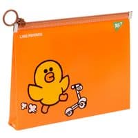 Папка на молнии Yes B6 Line Friends. Sally (492094)