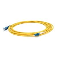 Патчкорд оптический LC / UPC-SC / UPC 3.0mm 5 м, цена за 1 шт