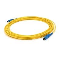 Патчкорд оптический SC / UPC-SC / UPC 3.0mm 10 м, цена за 1 шт