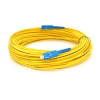 Патчкорд оптический SC / UPC-SC / UPC 3.0mm 15 м, цена за 1 шт