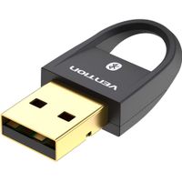 Адаптер  Vention USB Bluetooth5.0 Adapter Black (CDSB0)