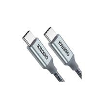 Кабель USB 2.0 C-тато/C-тато, 100 ватт, 1.8 м, преміум