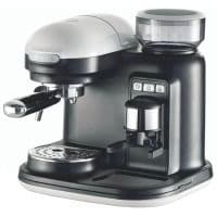 Кофеварка эспрессо ARIETE 1318 черно/белая