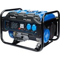 Генератор газо-бензиновый инверторный Enersol EPG-2800SL 230В (1 фаза), 2.8кВт, ручной старт, AVR, 40кг