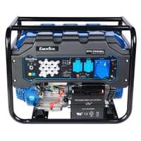 Генератор газо-бензиновый инверторный Enersol EPG-5500SEL 230В (1 фаза), 5.5кВт, электростарт, AVR, 78.4кг