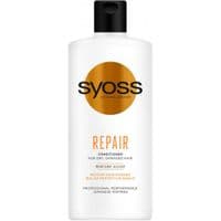 Кондиционер для волос Syoss Repair с водорослями вакаме 440 мл (9000101278057)