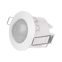 Датчик движения Emos (G1160) IP20, 360°, 1200W, 6м