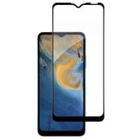 Захисне скло ACCLAB Full Glue для ZTE Blade A71 Black (1283126515729)