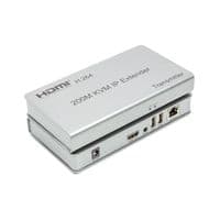 Комутатор KVM PowerPlant HDES200-KVM