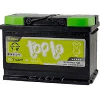 Аккумулятор автомобильный Topla 70 Ah/12V EFB Japan Euro (112 270)