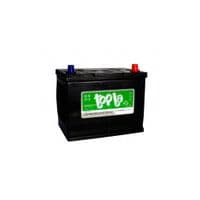 Аккумулятор автомобильный Topla 75 Ah/12V AGM Euro Japan (114 120)