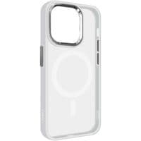Чохол до мобільного телефона Armorstandart Unit MagSafe Apple iPhone 14 Pro Matte Clear Silver (ARM70437)