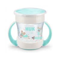 Поїльник-непроливайка Nuk Evolution Mini Magic Mice 160 мл (3953136)