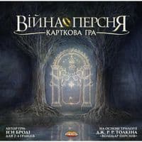 Настольная игра Geekach Games Война Кольца. Карточная игра (GKCH102WR)
