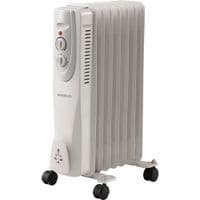 Олійний радіатор INTERLUX INO-7015W