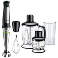 Блендер BRAUN Multiquick MQ 7045 X BK