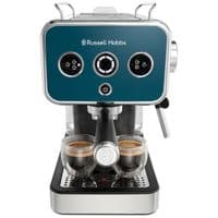 Кофеварка эспрессо Russell Hobbs Distinctions Ocean 26451-56