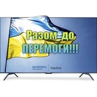 Телевізор Skyworth 43G3A AI MicroDimming