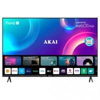 Телевізор Akai AK50UHD22W (6929856330823)