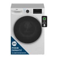 Пральна машина з сушінням BEKO B5DFT59447W