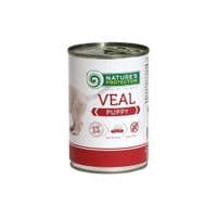 Консервы для собак Nature's Protection Puppy Veal 400 г (KIK45087)