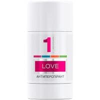 Антиперспирант Leco 1 Love For Women 75 мл (XL 10010)