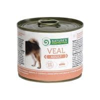 Консервы для собак Nature's Protection Adult Veal 200 г (KIK24518)