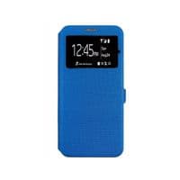 Чeхол-книжка Dengos Flipp-Book Call ID для Oppo A16 Blue (DG-SL-BK-313)