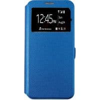 Чeхол-книжка Dengos Flipp-Book Call ID для Samsung Galaxy A03 Core SM-A032 Black (DG-SL-BK-312)