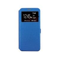 Чeхол-книжка Dengos Flipp-Book Call ID для Samsung Galaxy A03 SM-A035 Blue (DG-SL-BK-311)