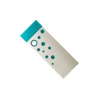 Флеш-накопичувач USB2.0 32GB Apacer AH11J Turquoise Green (AP32GAH11JG-1)