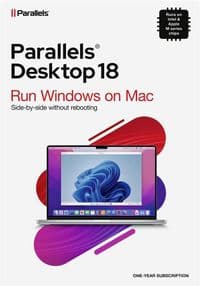 ПЗ Parallels Desktop 18 Subscription, 1 рік, ESD