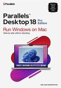 ПЗ Parallels Desktop 18 Pro Subscription, 1год, ESD