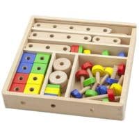 Конструктор Viga Toys дерев'яний (50490)