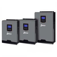 Гибридный инвертор ORBUS Axpert VP1000-12, 1000VA, 12V.PWM,ток заряда 20А