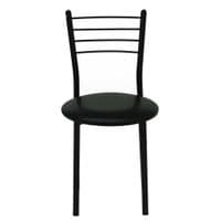 Кухонный стул Примтекс плюс 1022 black CZ-3 Черный (1022 black CZ-3)