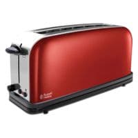 Тостер RUSSELL HOBBS Colours Flame Red 21391-56