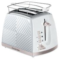 Тостер Russell Hobbs 26391-56 Groove, белый