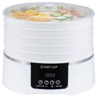 Сушилка для овощей и фруктов WetAir WFD-K500WR
