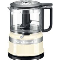 Кухонний мінікомбайн KitchenAid CLASSIK 5KFC3516EAC кремовий