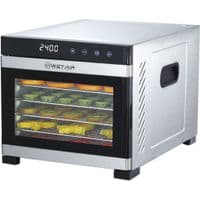 Сушилка для овощей и фруктов WetAir WFD-K650S