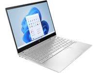 УЦІНКА! Ноутбук HP ENVY x360 13-bf0007ua 13.3" WUXGA IPS Touch, Intel i5-1230U, 8GB, F512GB, UMA, Win11, сріблястий