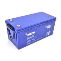 Аккумуляторная батарея MERLION ORBUS GLO12V200Ah ( 522 х 240 х 219 ) BLUE Q1 / 18