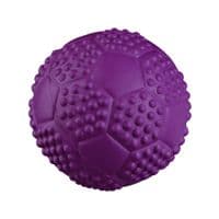 Игрушка для собак Trixie Мяч с пискавкой d 7 (цвета в ассортименте) (4011905348452)